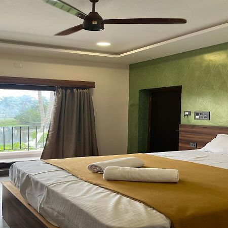 Trigon Retreat Hotel Pūrnānkuppam Екстериор снимка
