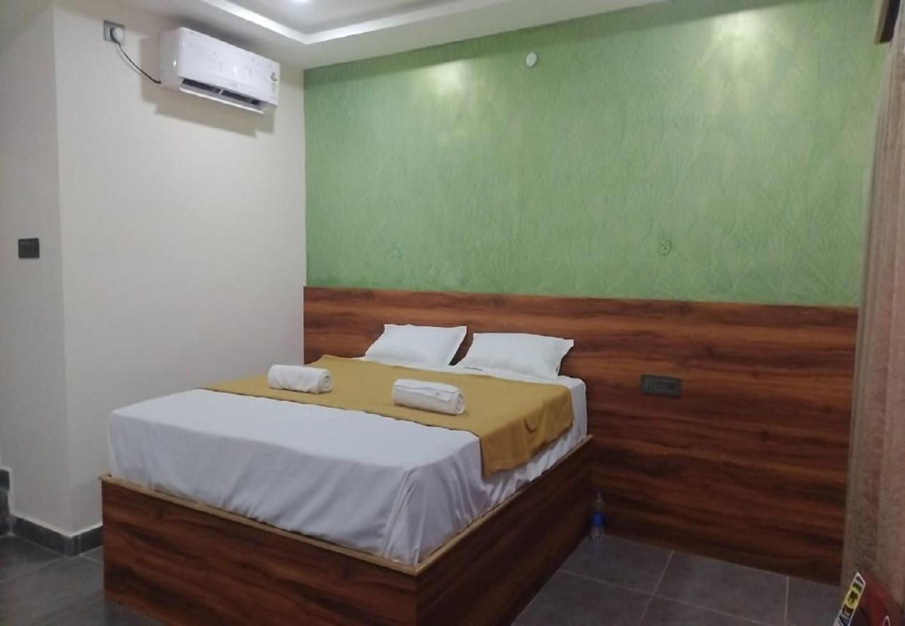 Trigon Retreat Hotel Pūrnānkuppam Екстериор снимка
