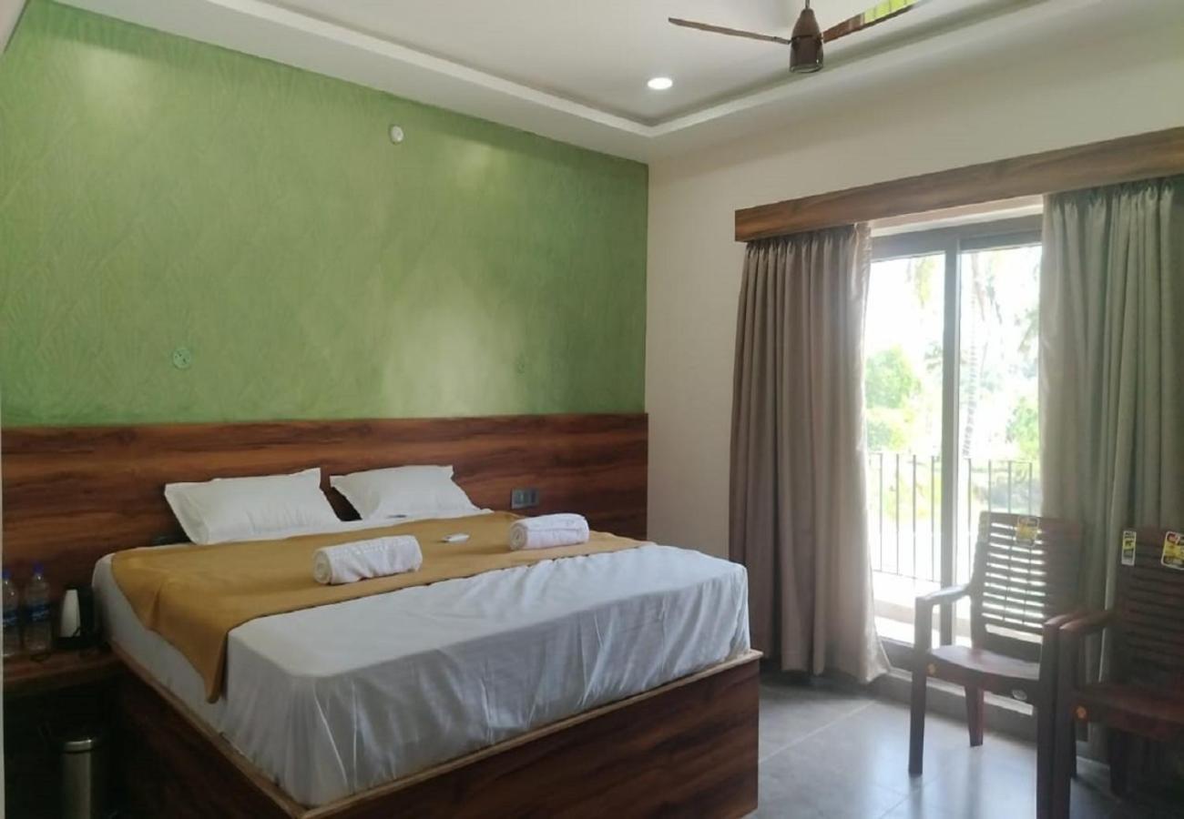 Trigon Retreat Hotel Pūrnānkuppam Екстериор снимка