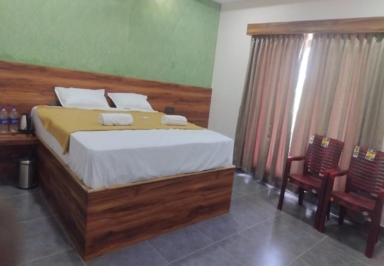Trigon Retreat Hotel Pūrnānkuppam Екстериор снимка