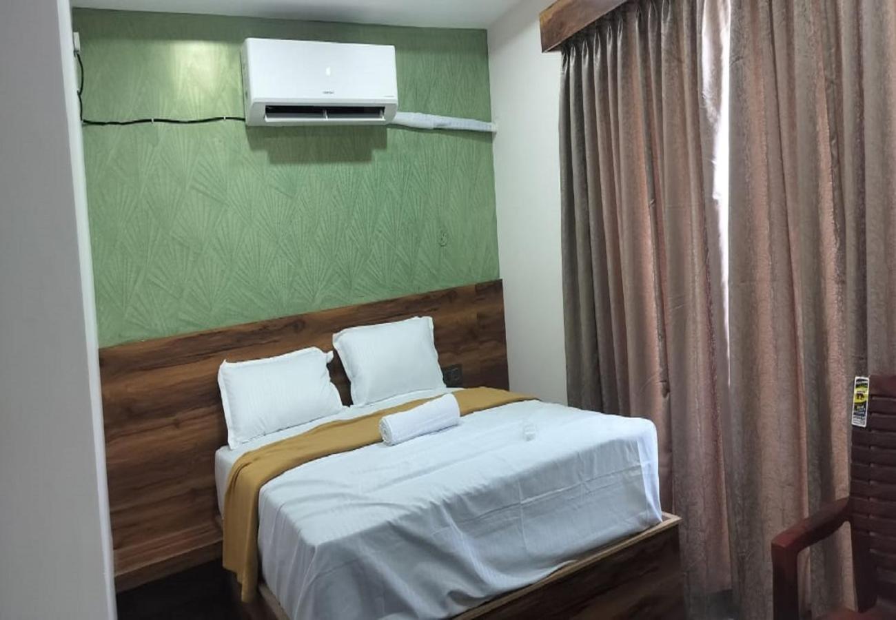 Trigon Retreat Hotel Pūrnānkuppam Екстериор снимка