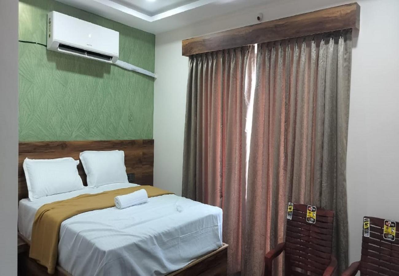 Trigon Retreat Hotel Pūrnānkuppam Екстериор снимка