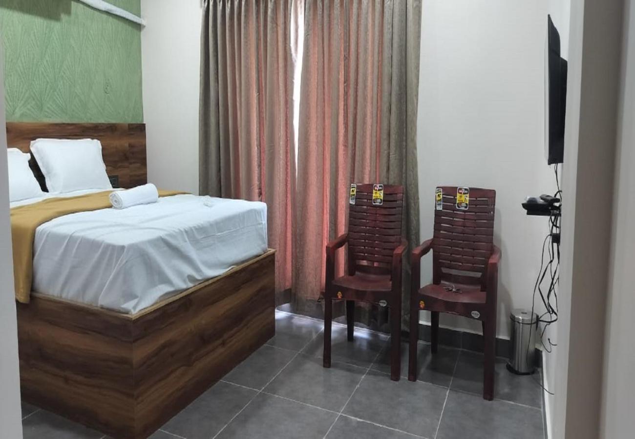 Trigon Retreat Hotel Pūrnānkuppam Екстериор снимка